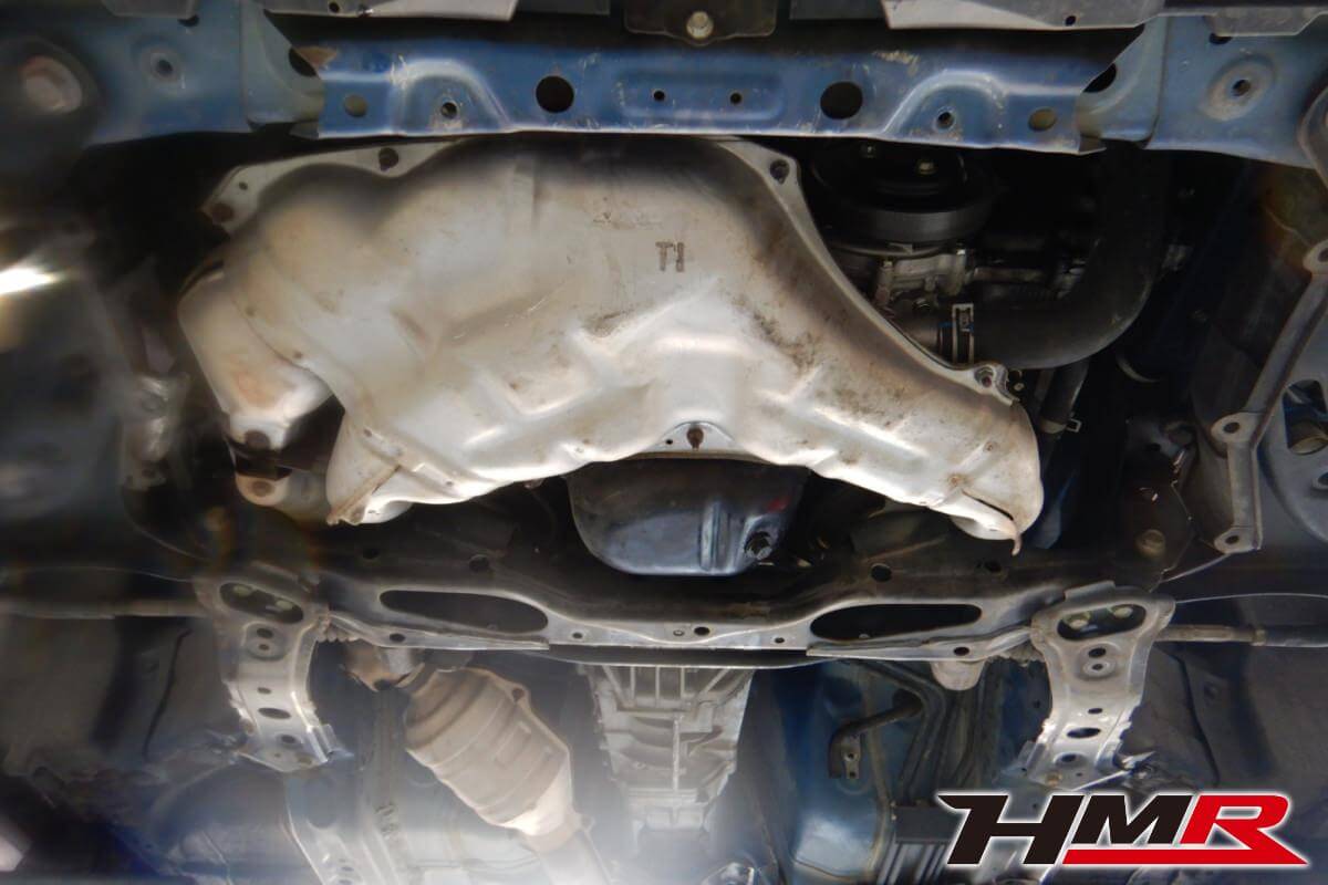 BRZ(ZC6)納車前点検整備