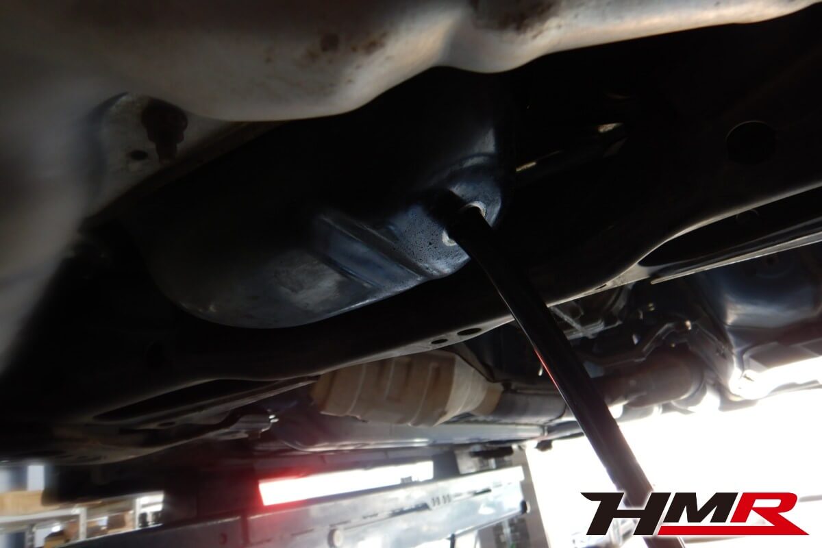 BRZ(ZC6)納車前点検整備