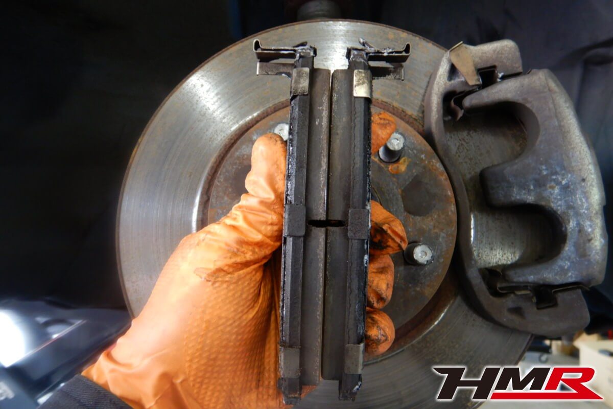 BRZ(ZC6)納車前点検整備