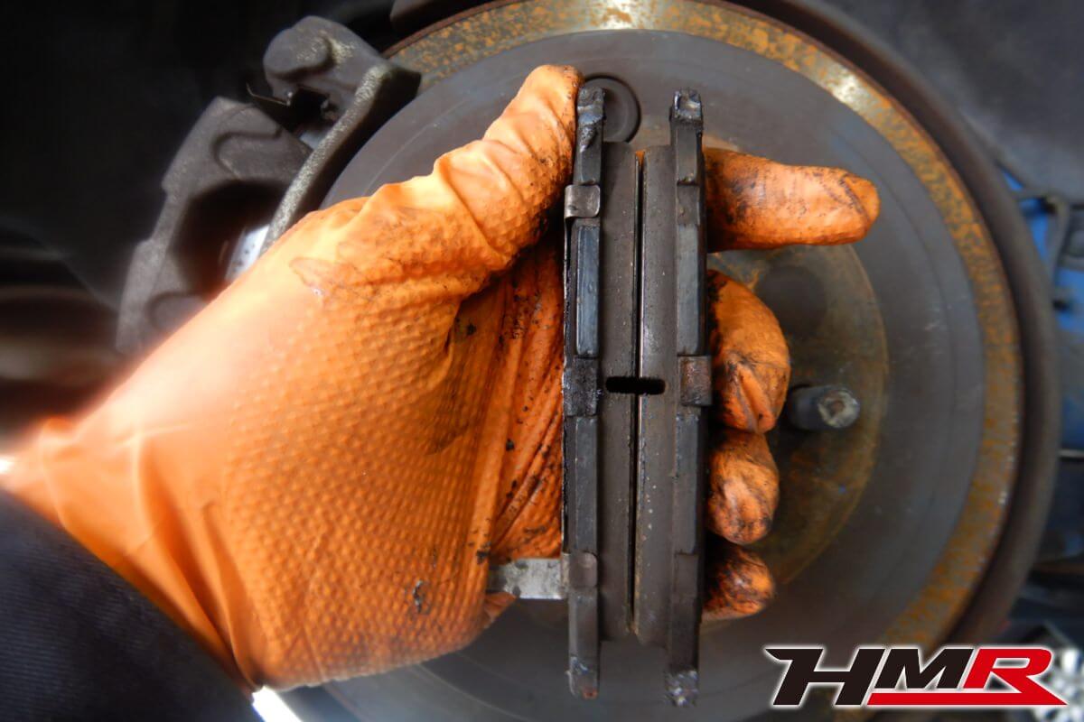 BRZ(ZC6)納車前点検整備