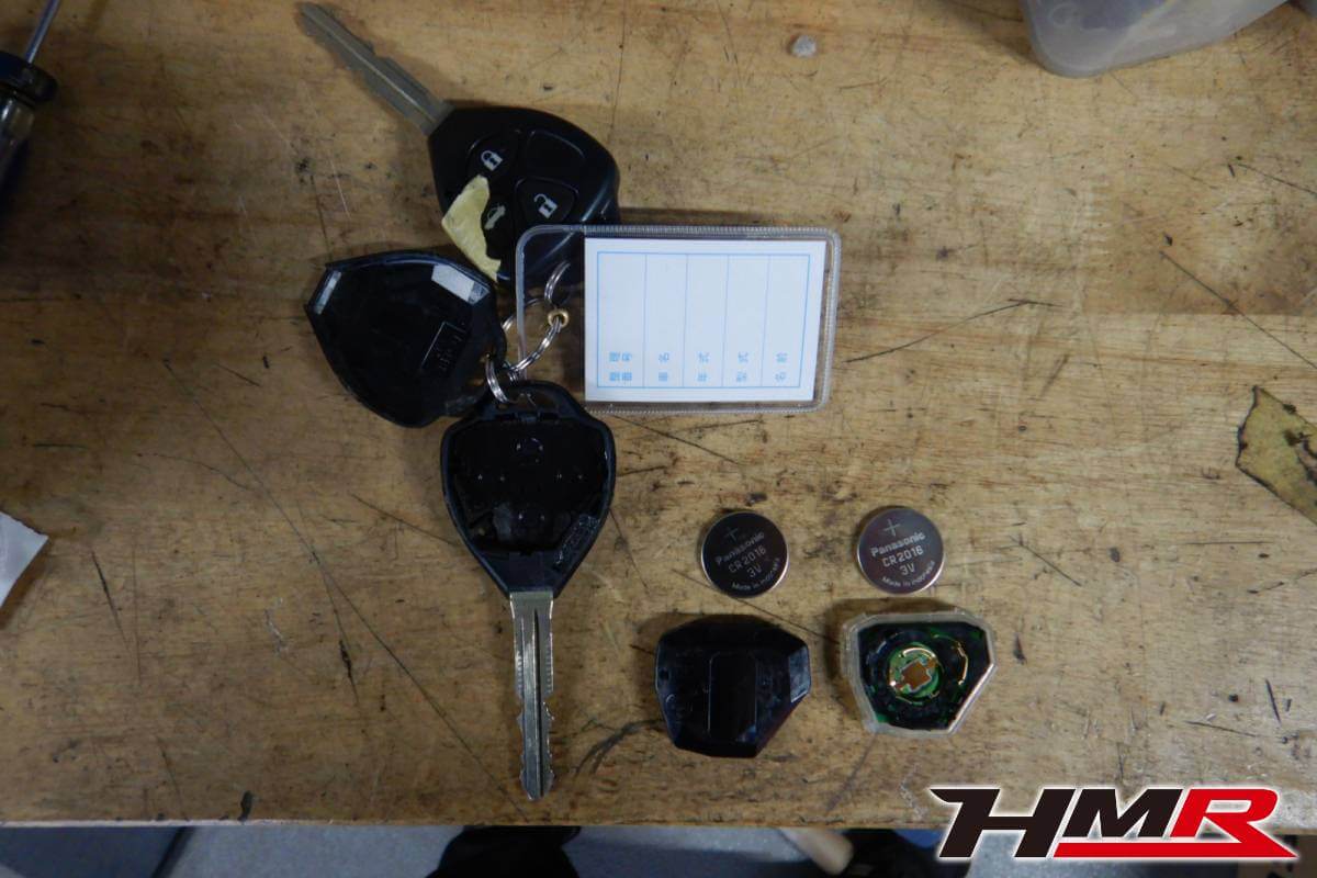 BRZ(ZC6)納車前点検整備