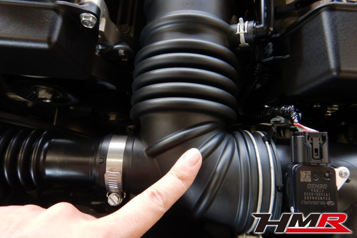 BRZ(ZC6)納車前点検整備