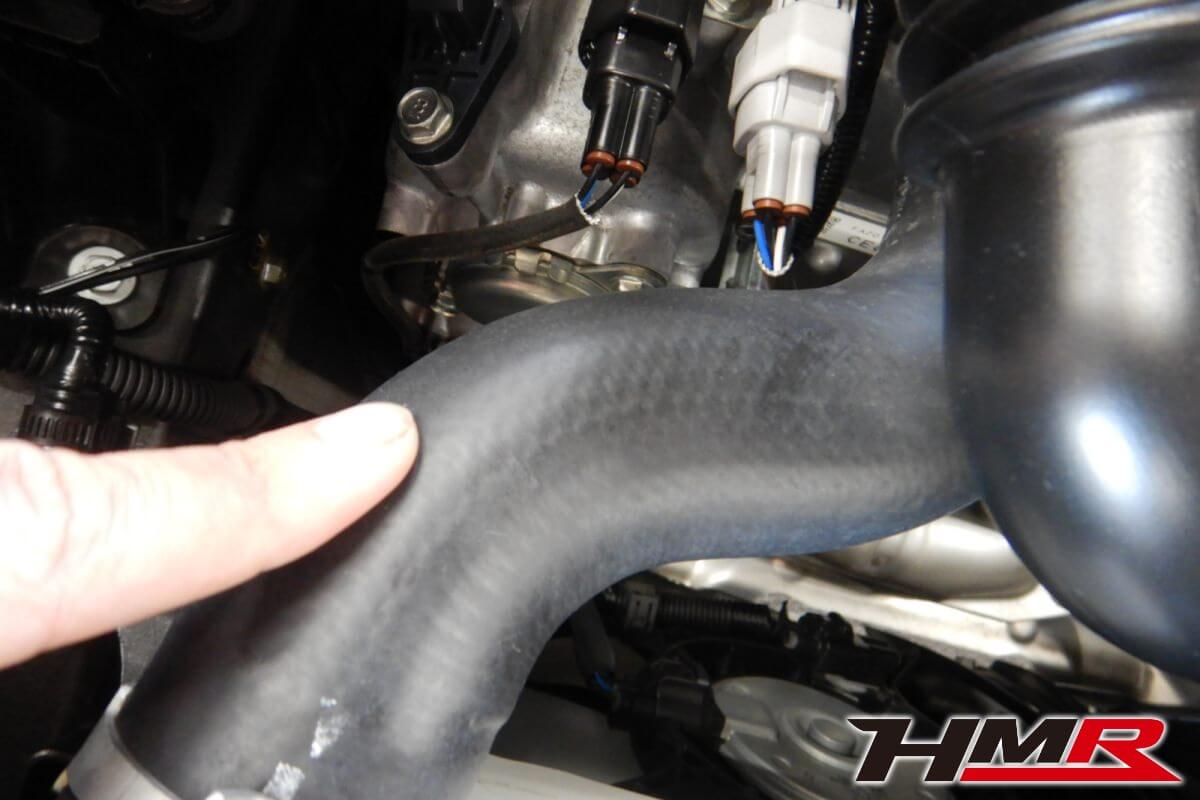 BRZ(ZC6)納車前点検整備