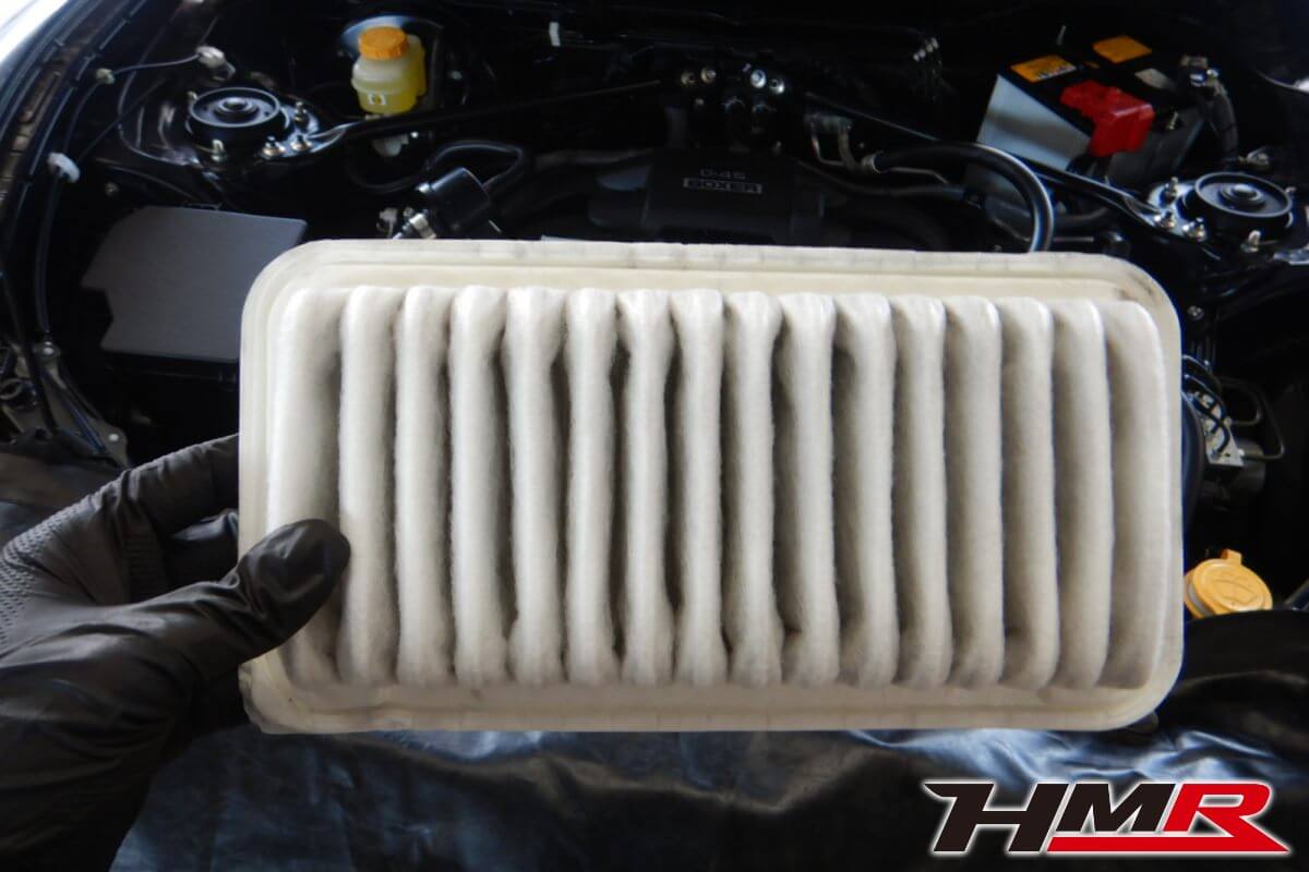 BRZ(ZC6)納車前点検整備