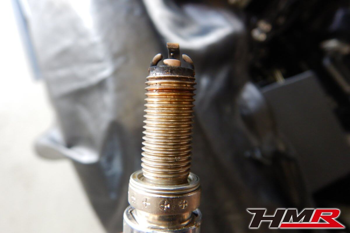 BRZ(ZC6)納車前点検整備