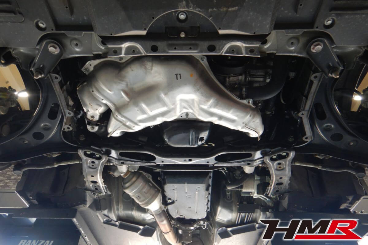 BRZ(ZC6)納車前点検整備