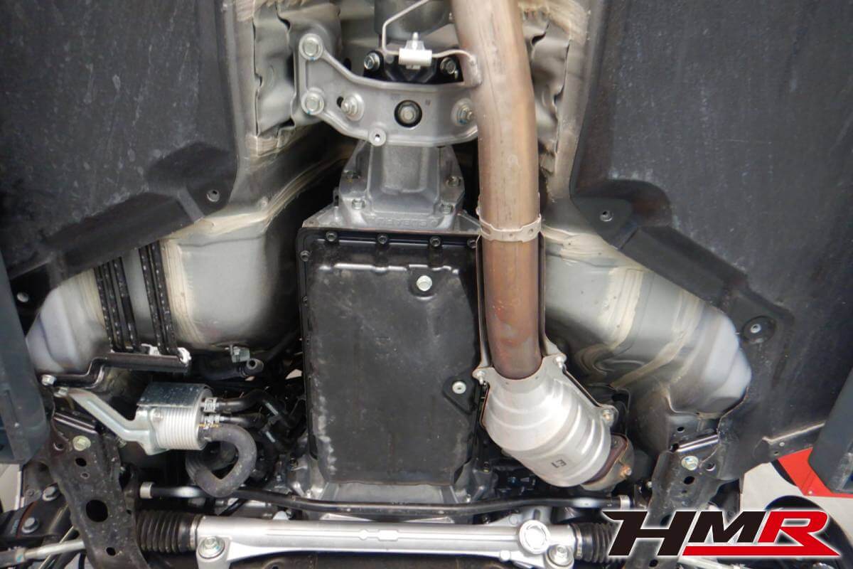 BRZ(ZC6)納車前点検整備