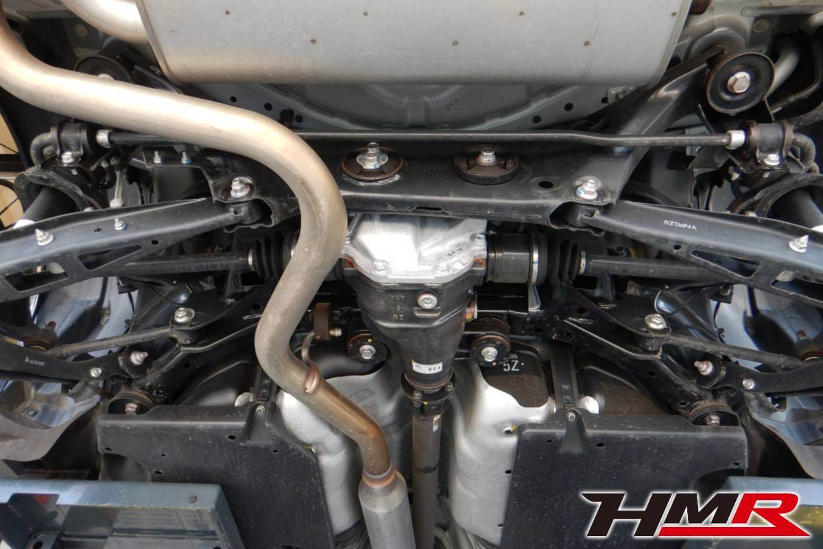 BRZ(ZC6)納車前点検整備