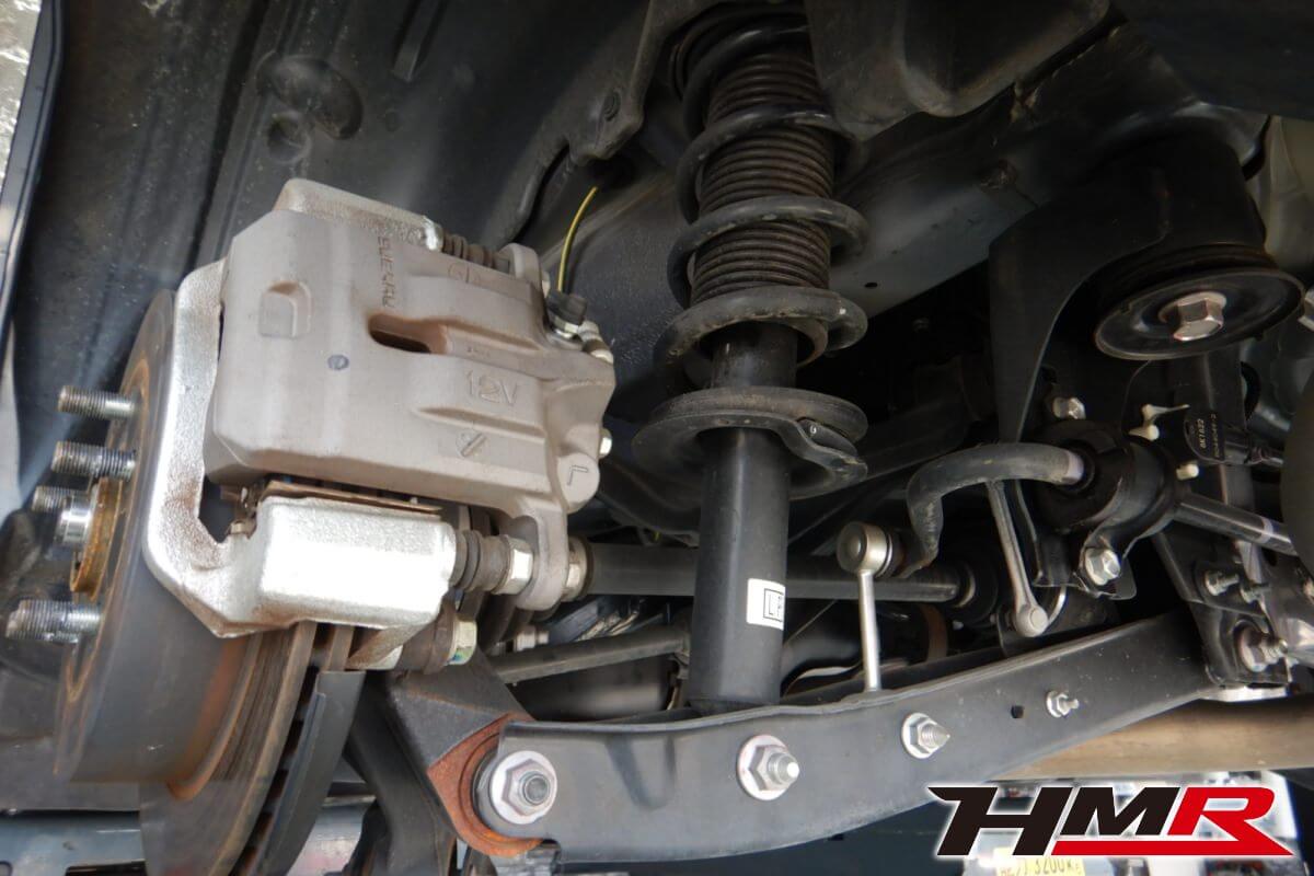 BRZ(ZC6)納車前点検整備