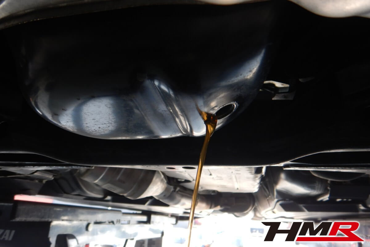 BRZ(ZC6)納車前点検整備