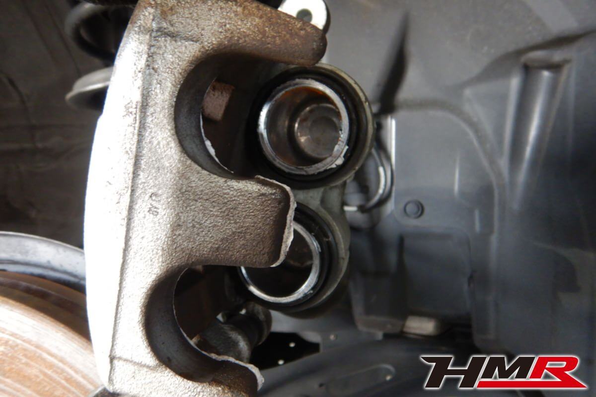 BRZ(ZC6)納車前点検整備