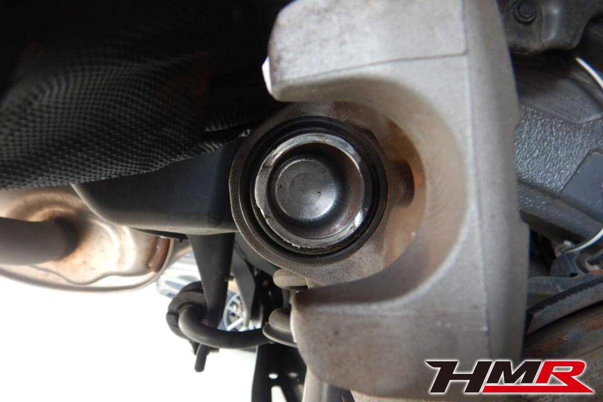 BRZ(ZC6)納車前点検整備