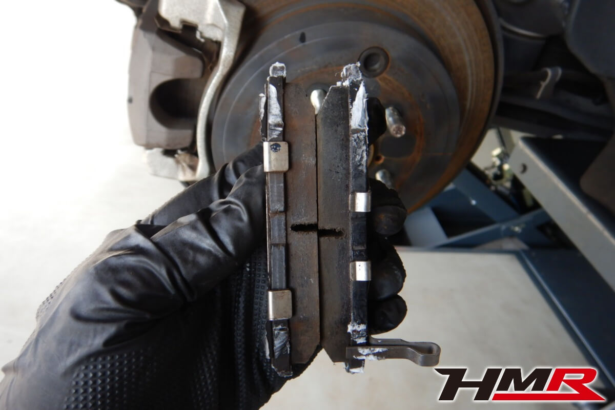 BRZ(ZC6)納車前点検整備