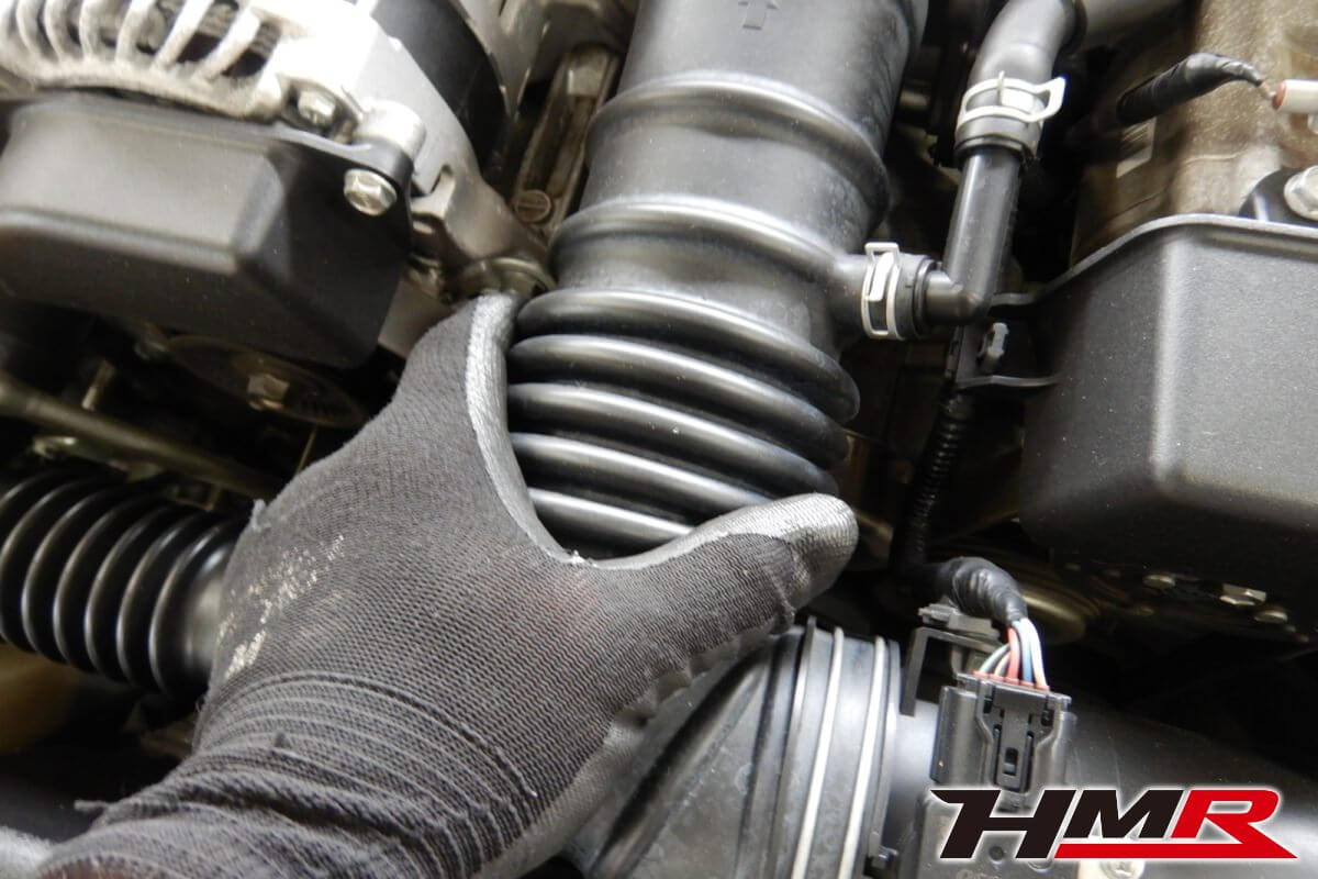 BRZ(ZC6)納車前点検整備