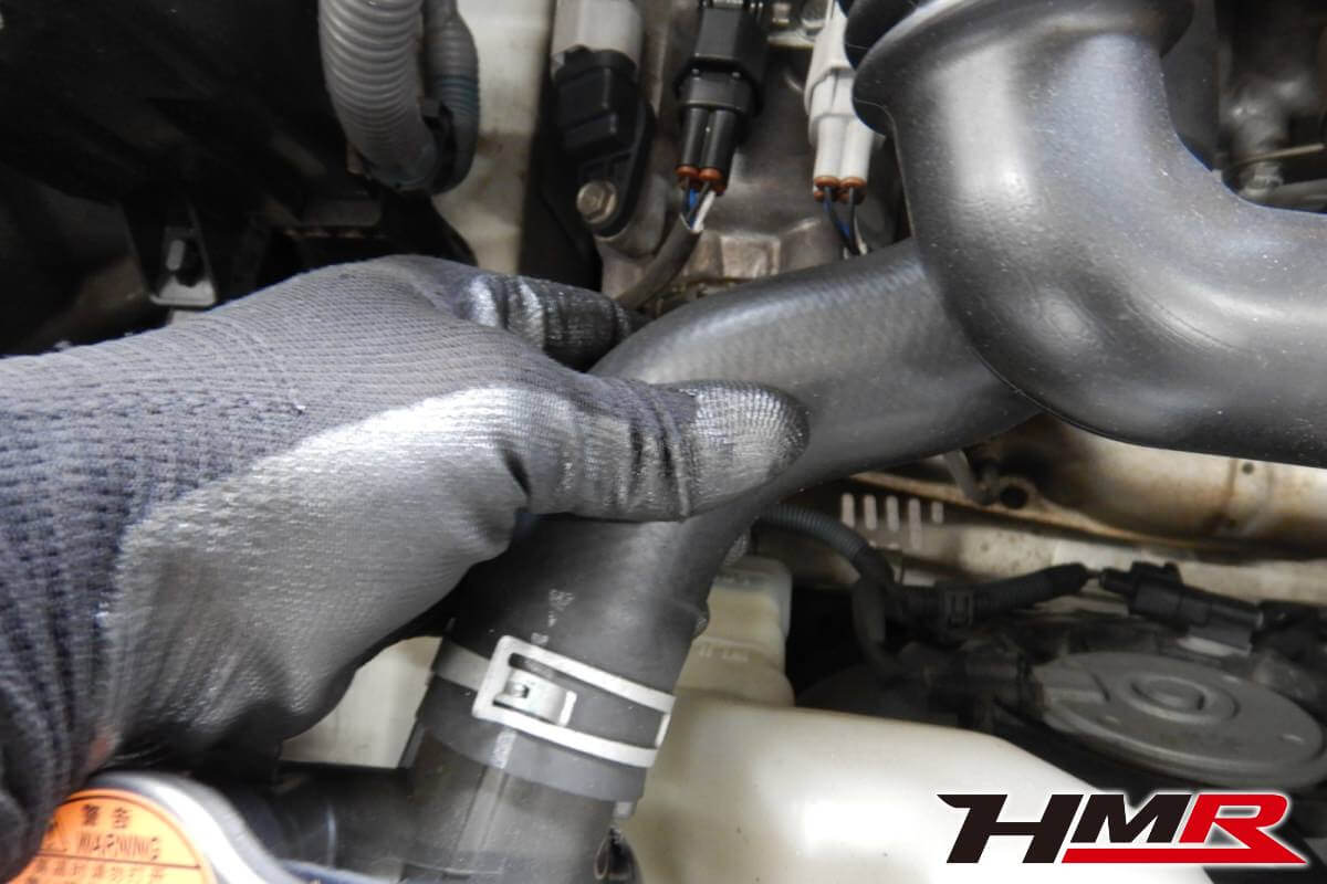 BRZ(ZC6)納車前点検整備