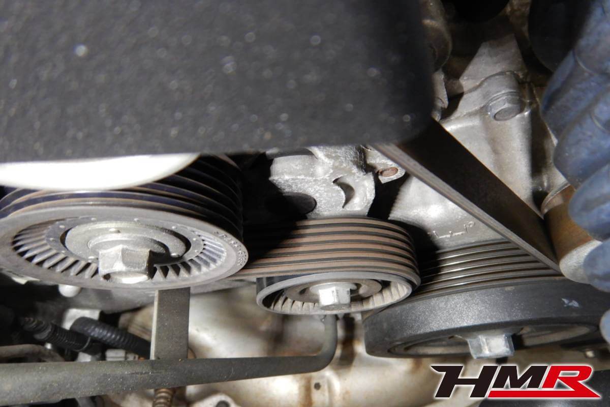 BRZ(ZC6)納車前点検整備