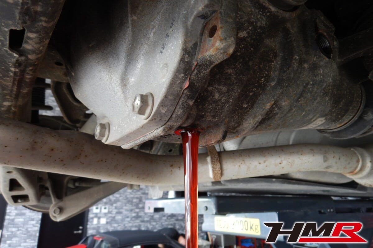 BRZ(ZC6)納車前点検整備