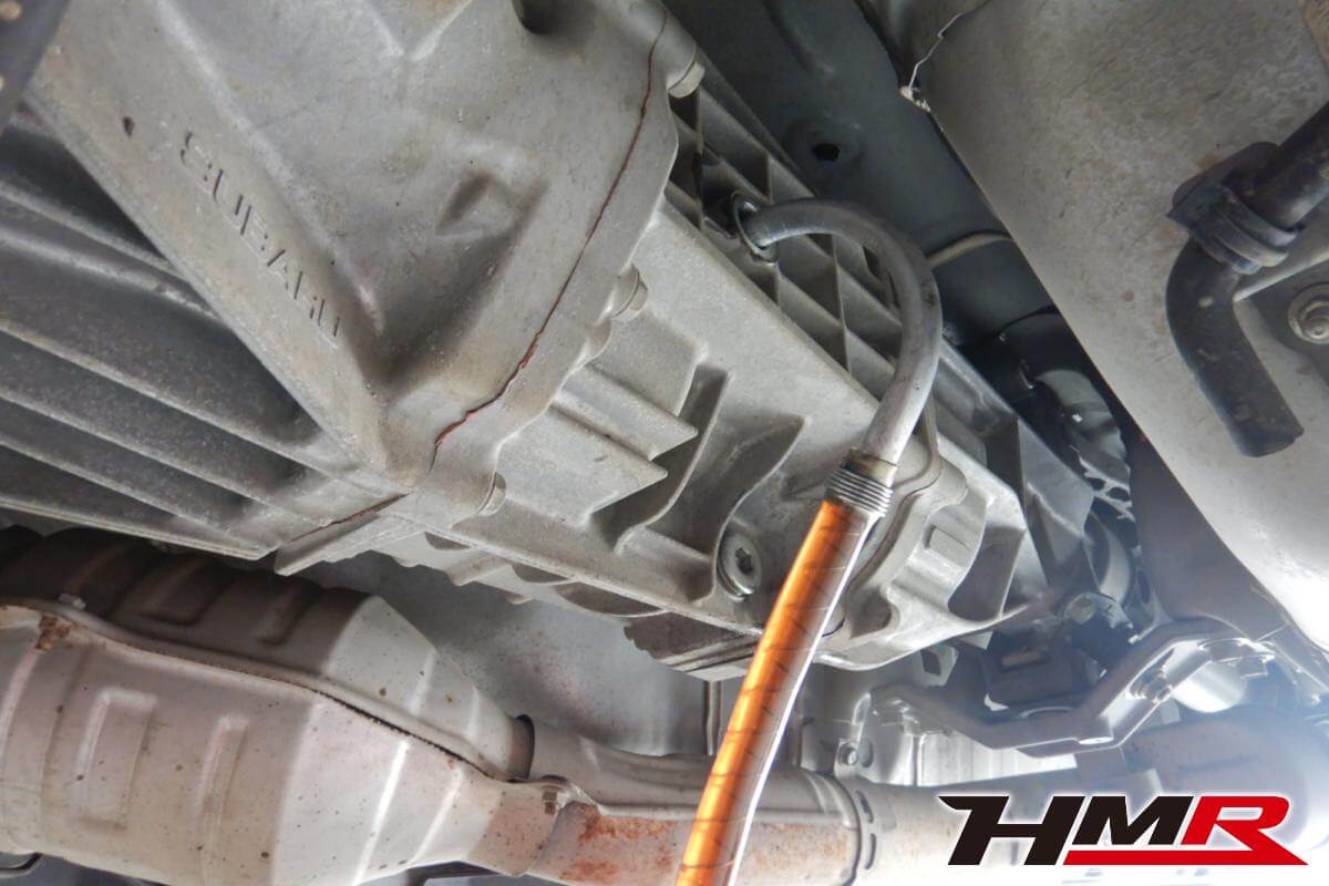 BRZ(ZC6)納車前点検整備