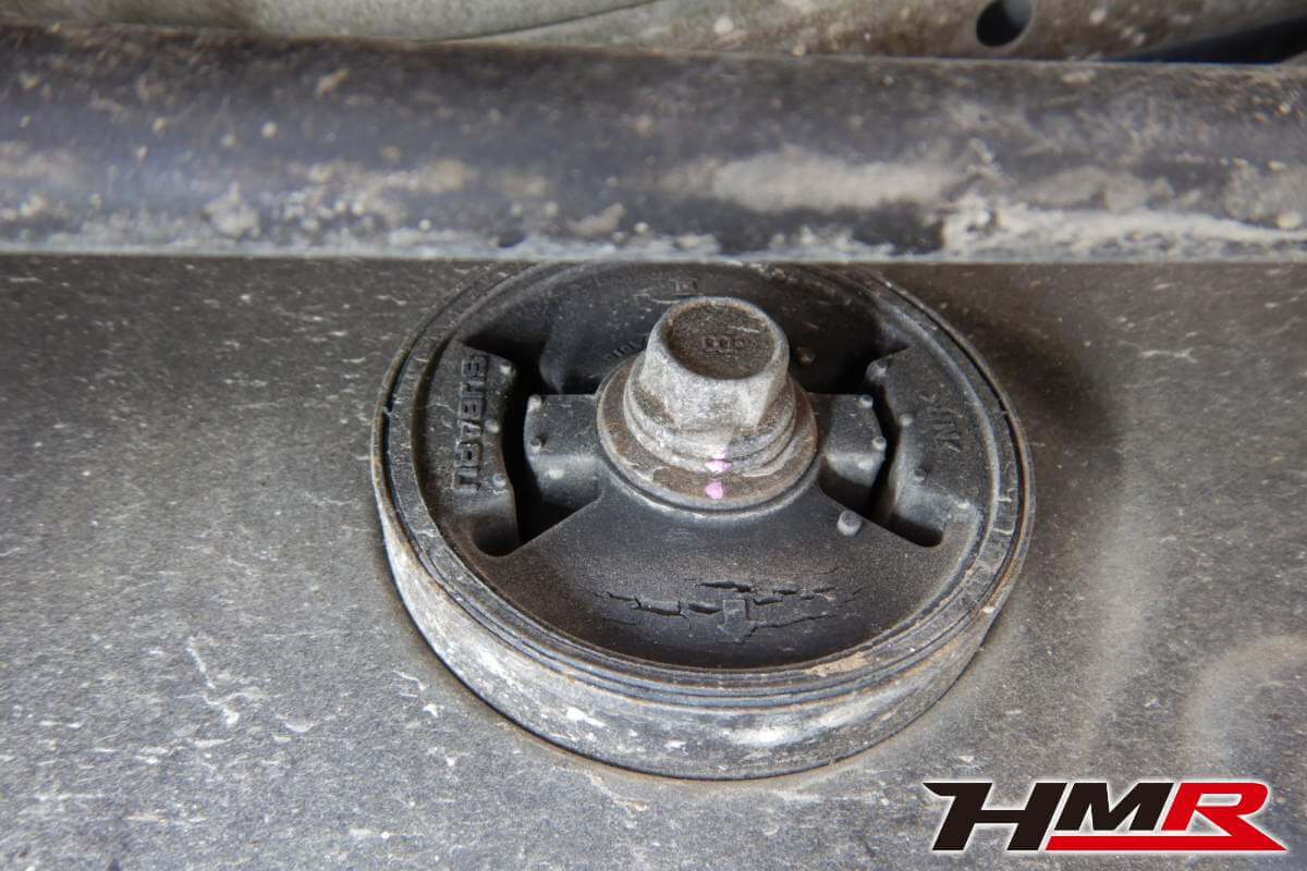 BRZ(ZC6)納車前点検整備