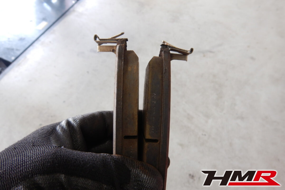 BRZ(ZC6)納車前点検整備