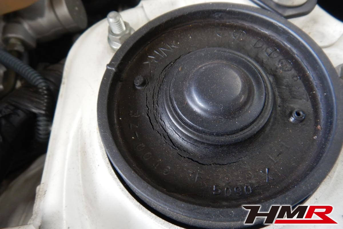 BRZ(ZC6)納車前点検整備