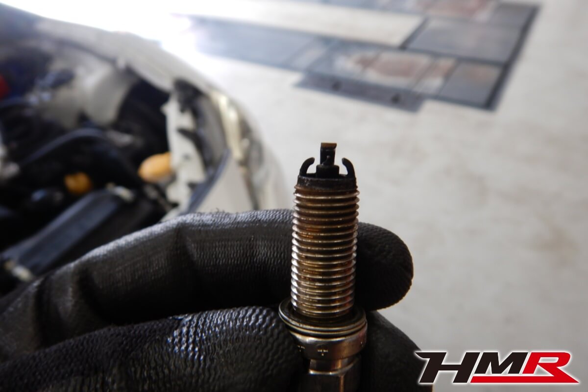 BRZ(ZC6)納車前点検整備