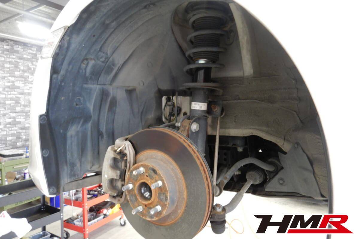 86(ZN6)納車前点検整備