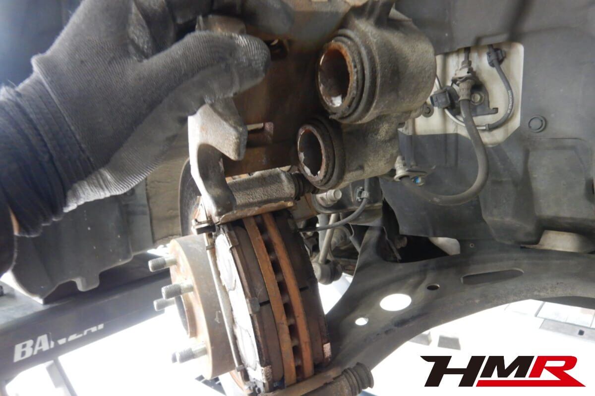 86(ZN6)納車前点検整備