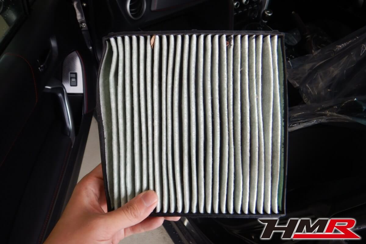 BRZ(ZC6)納車前点検整備