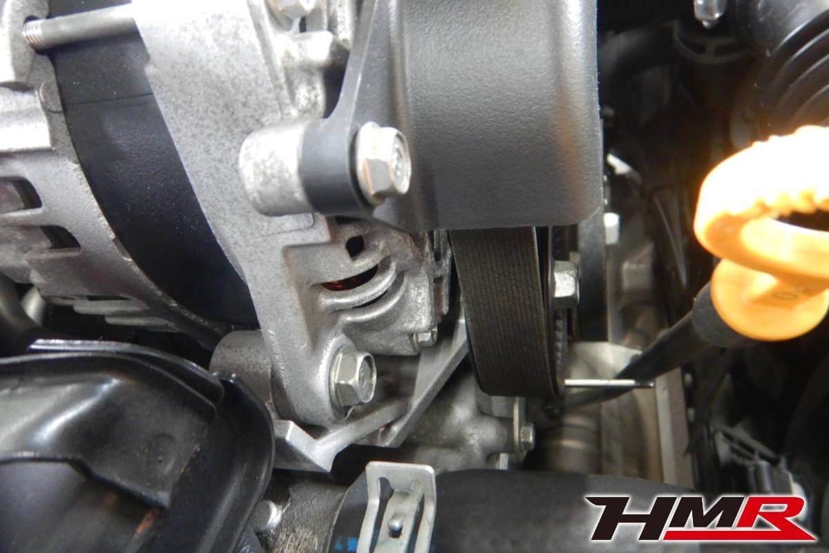 BRZ(ZC6)納車前点検整備