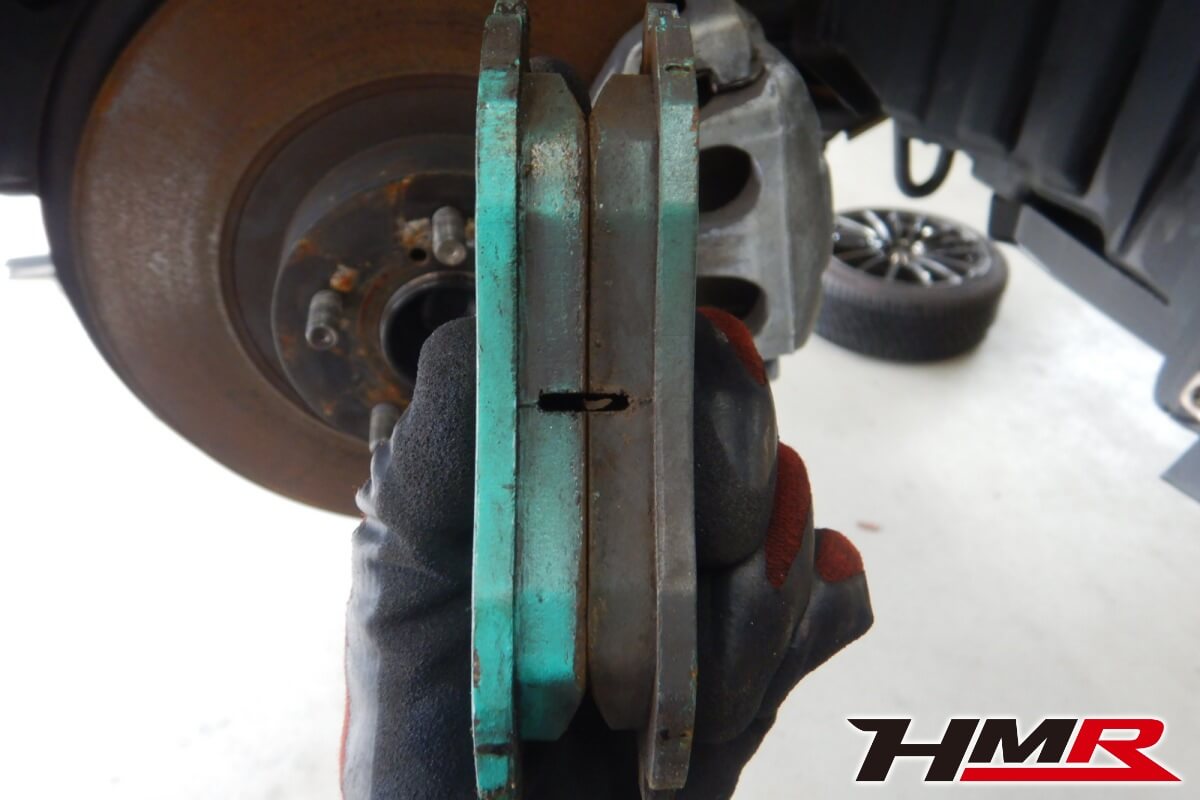 BRZ(ZC6)納車前点検整備