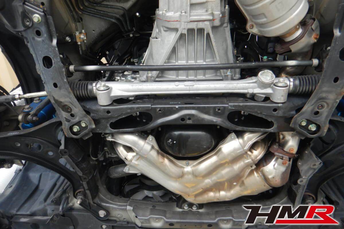 BRZ(ZC6)納車前点検整備