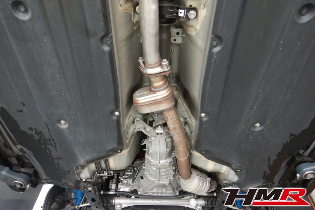 BRZ(ZC6)納車前点検整備