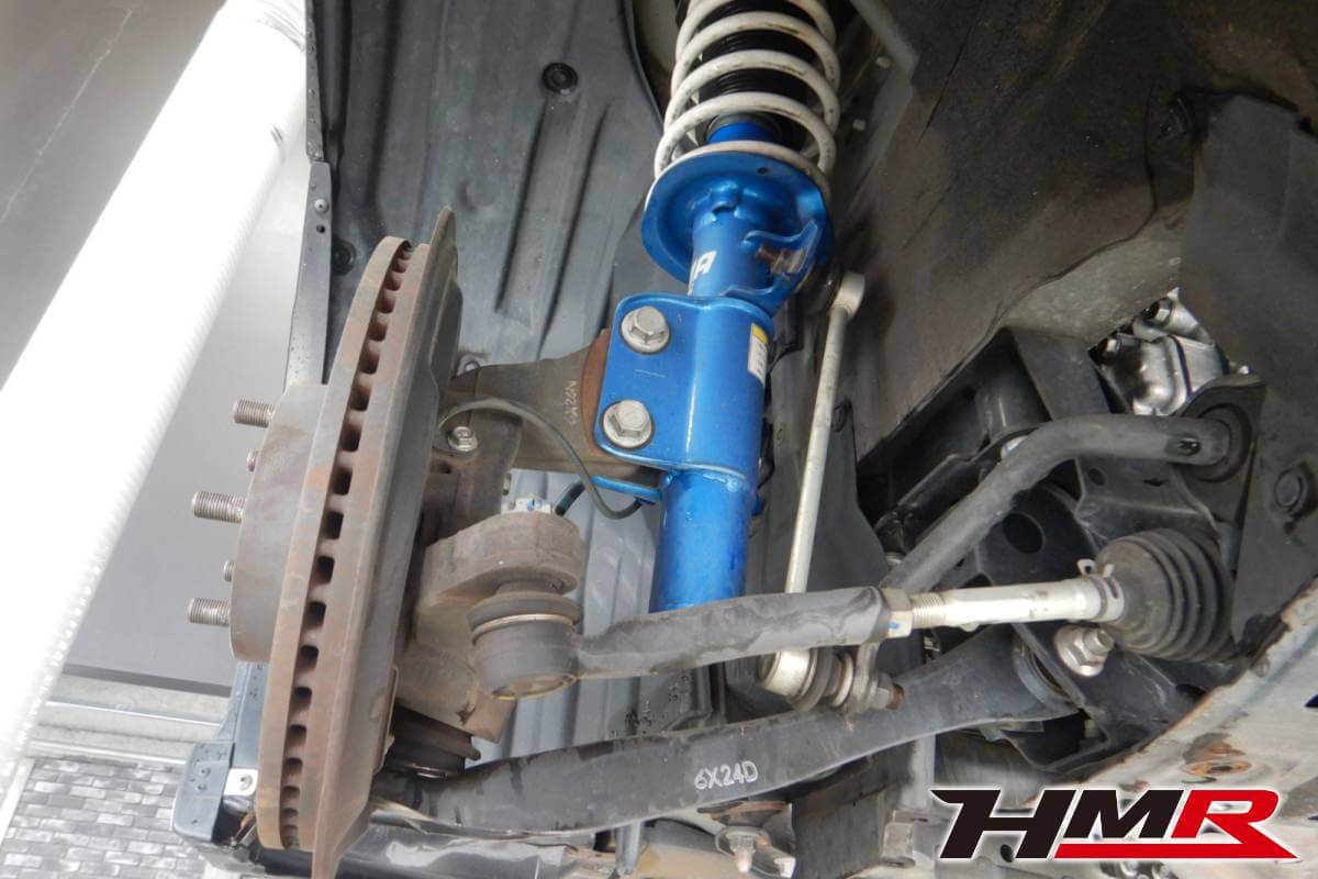 BRZ(ZC6)納車前点検整備