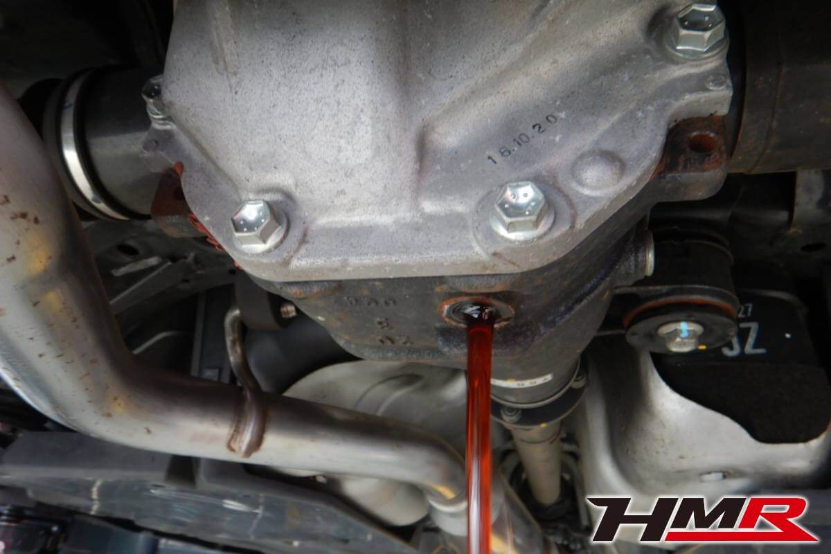 BRZ(ZC6)納車前点検整備