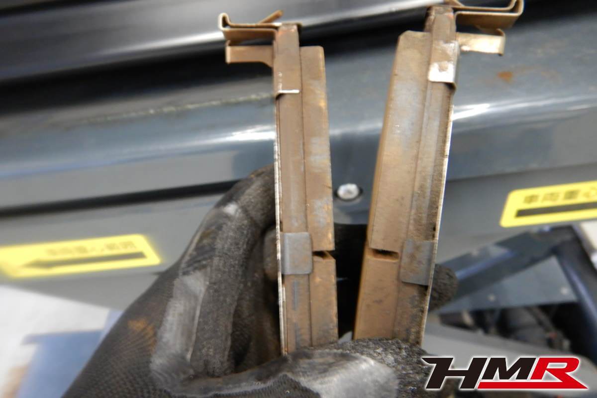 86(ZN6)納車前点検整備