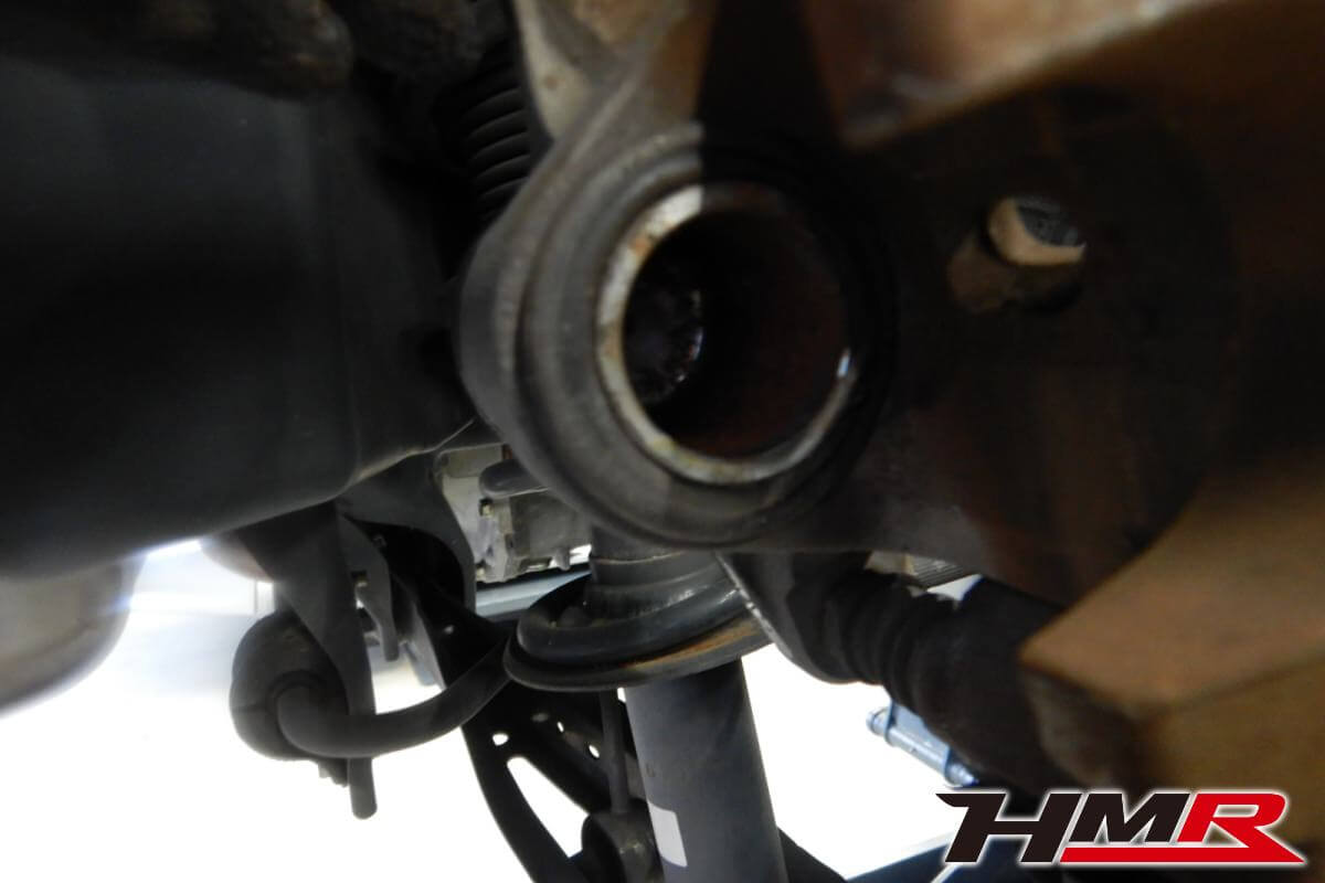 86(ZN6)納車前点検整備