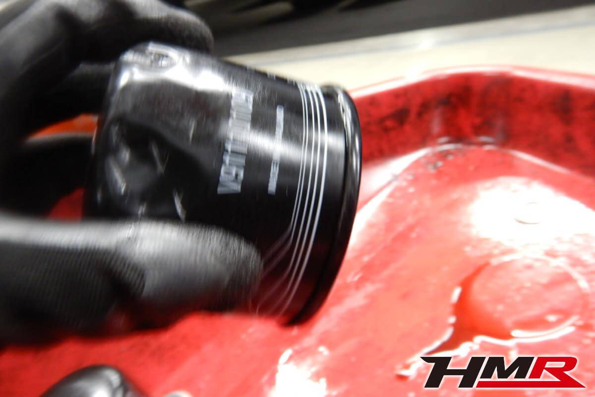 86(ZN6)納車前点検整備