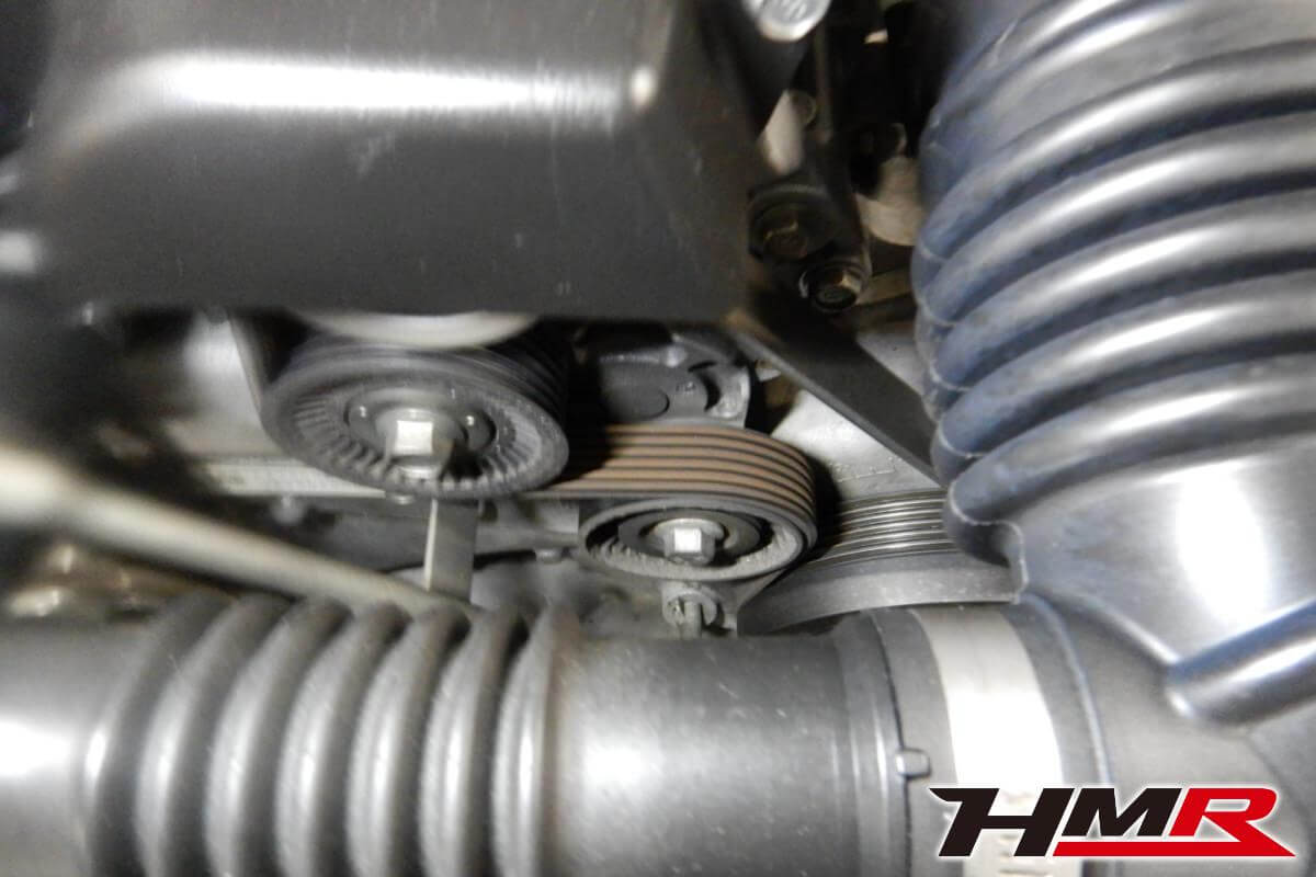 86(ZN6)納車前点検整備