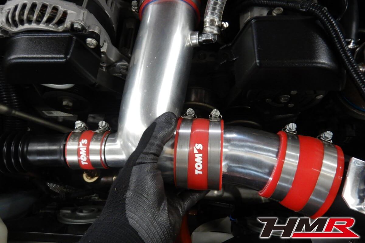 86(ZN6)納車前点検整備