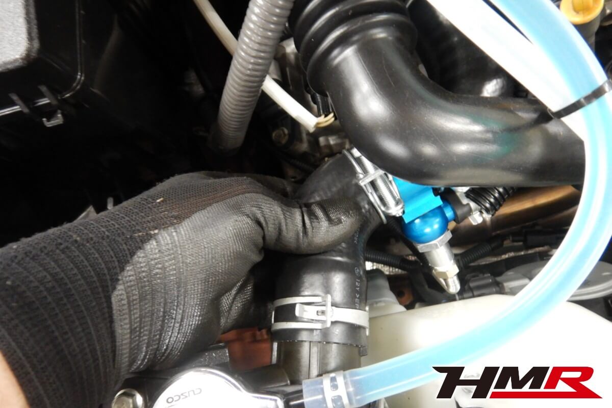 86(ZN6)納車前点検整備