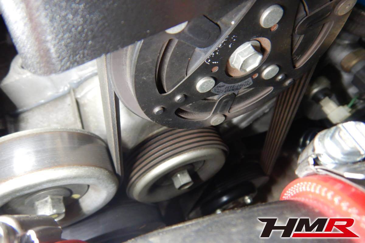 86(ZN6)納車前点検整備