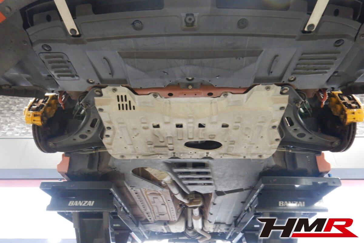 86(ZN6)納車前点検整備