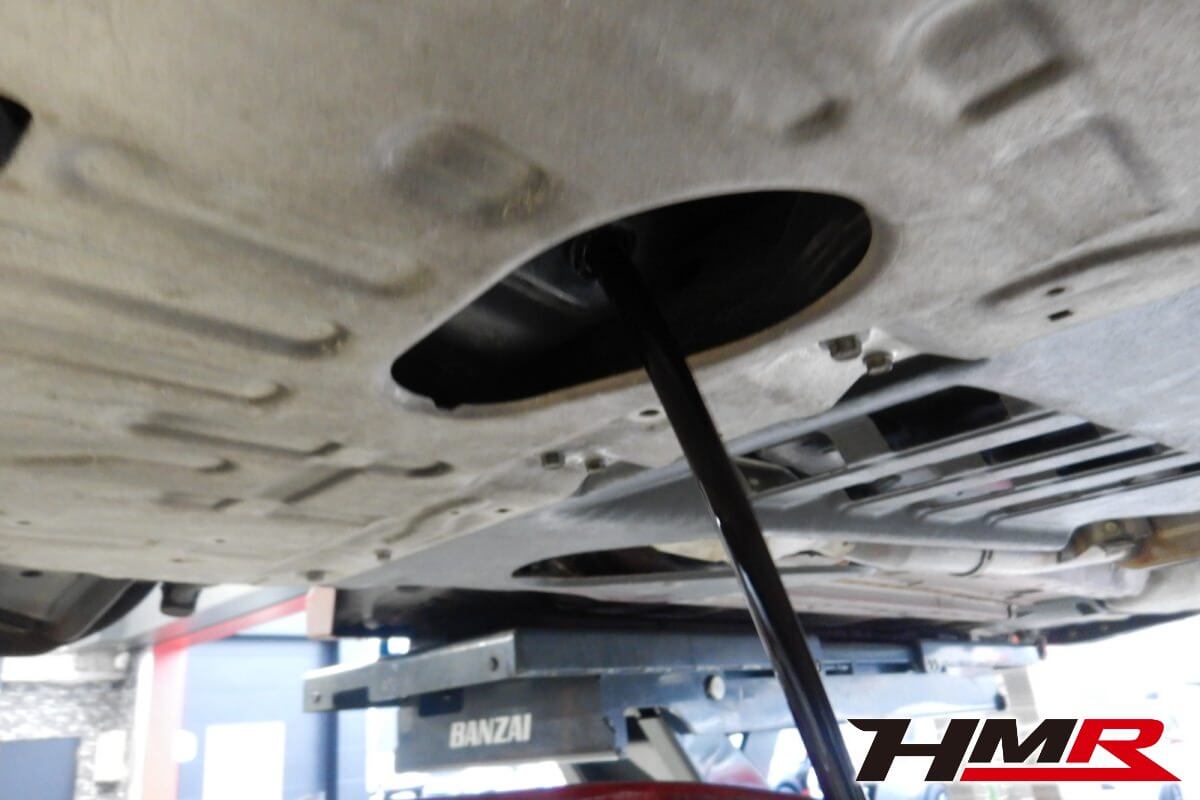 86(ZN6)納車前点検整備