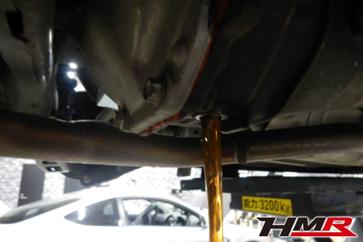 86(ZN6)納車前点検整備