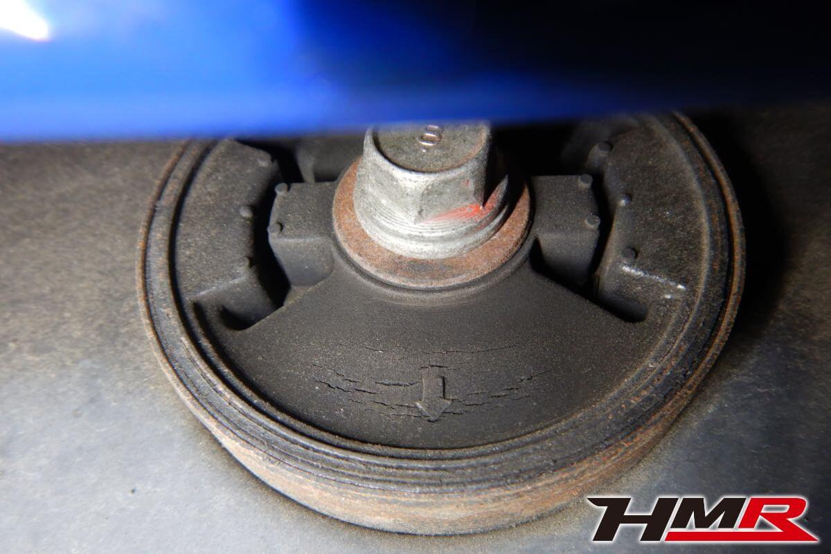 86(ZN6)納車前点検整備