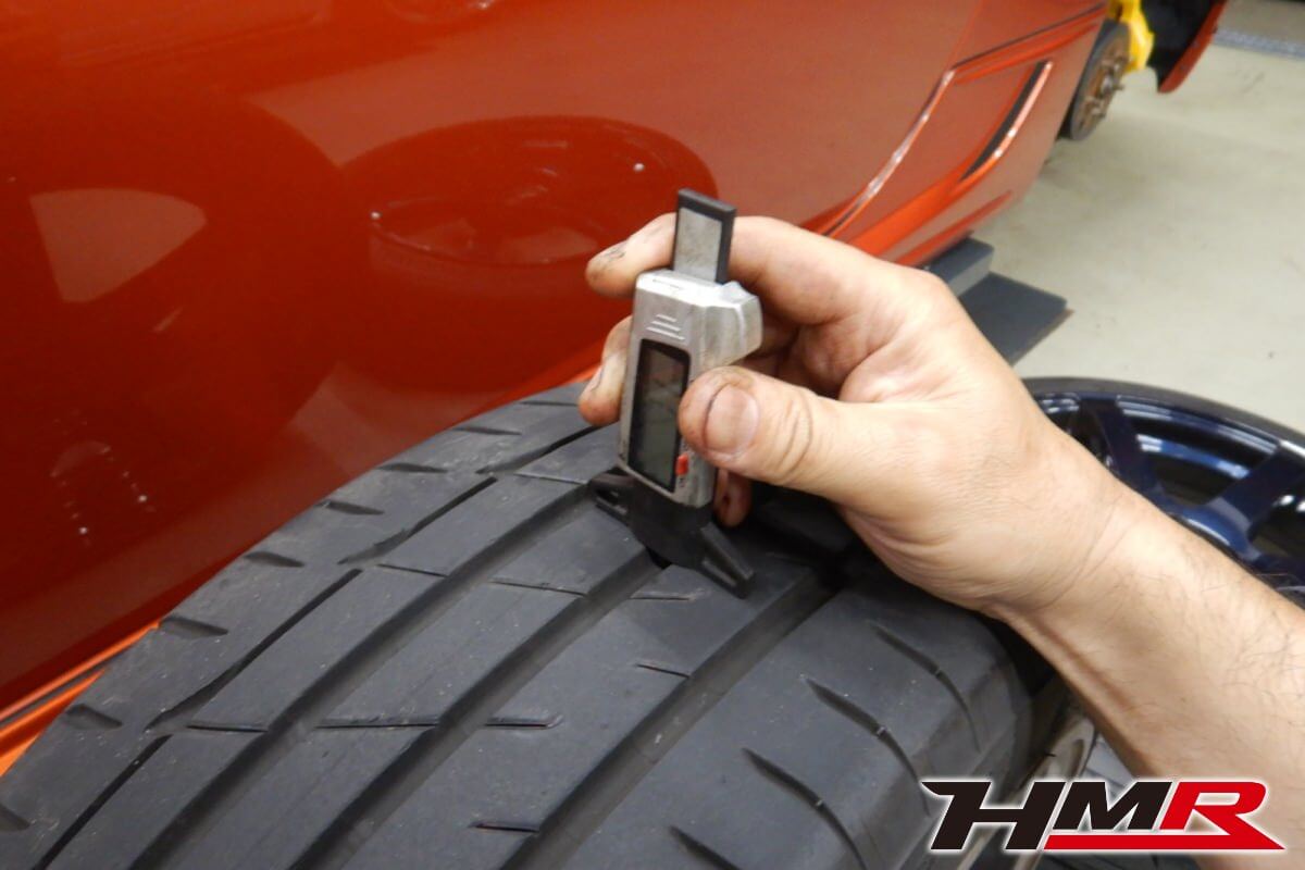 86(ZN6)納車前点検整備