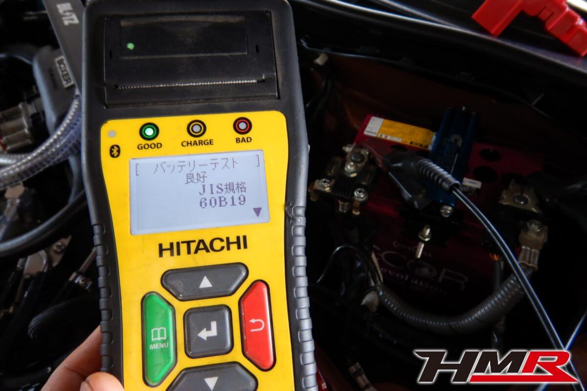 86(ZN6)納車前点検整備