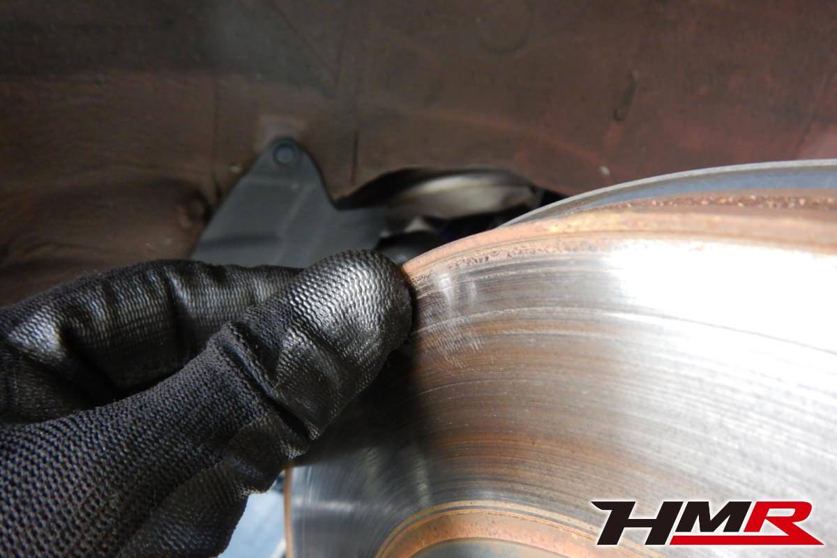 86(ZN6)納車前点検整備