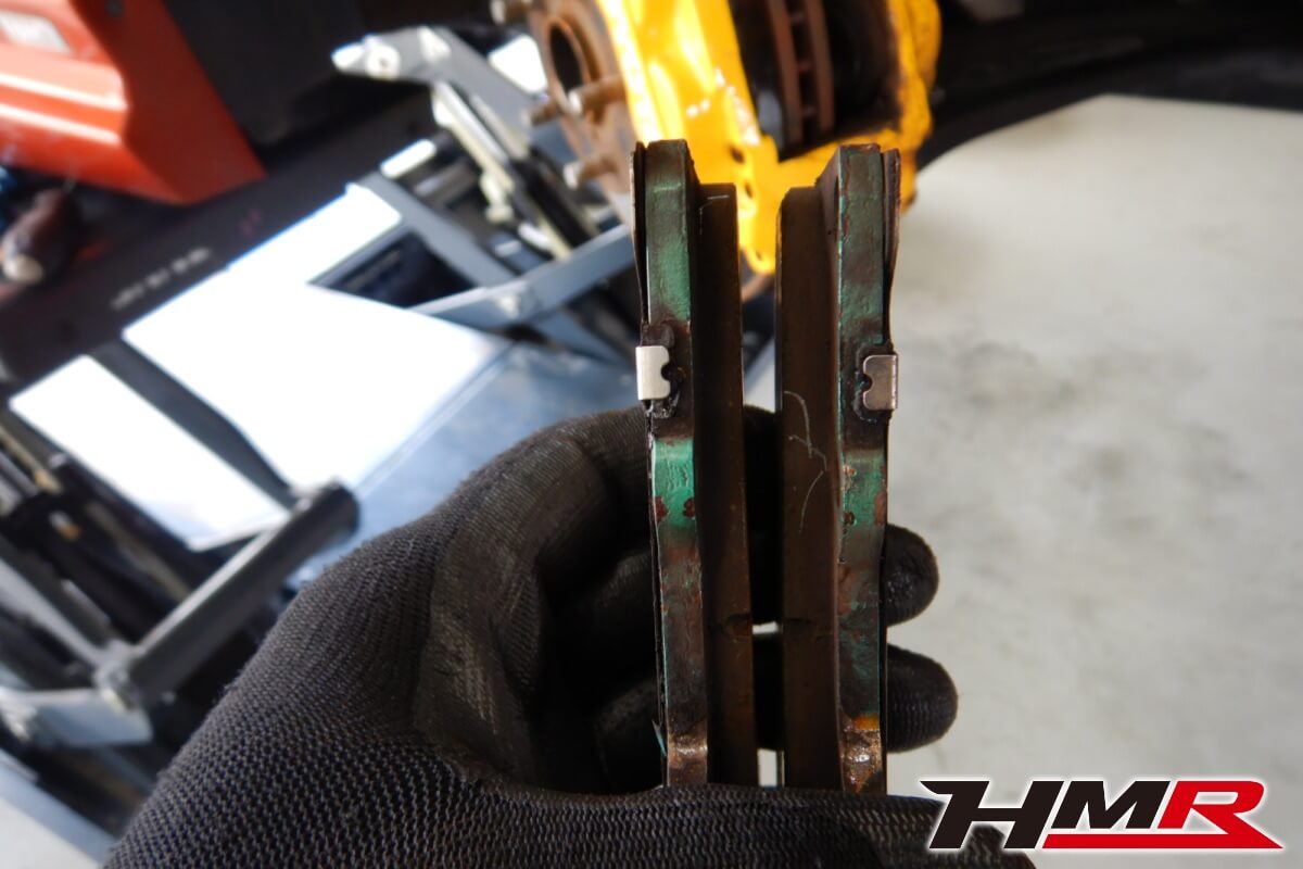 86(ZN6)納車前点検整備